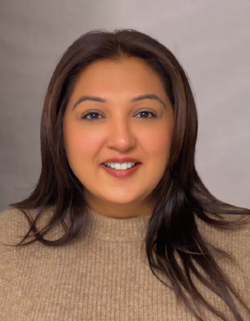 Shama Bhatti - Financial Controller